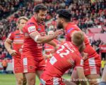 Salford Red Devils beat Wakefield Trinity in Challenge Cup